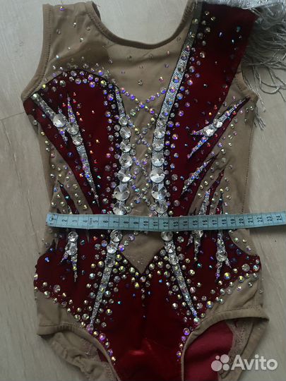 Купальник для девочки 116 122