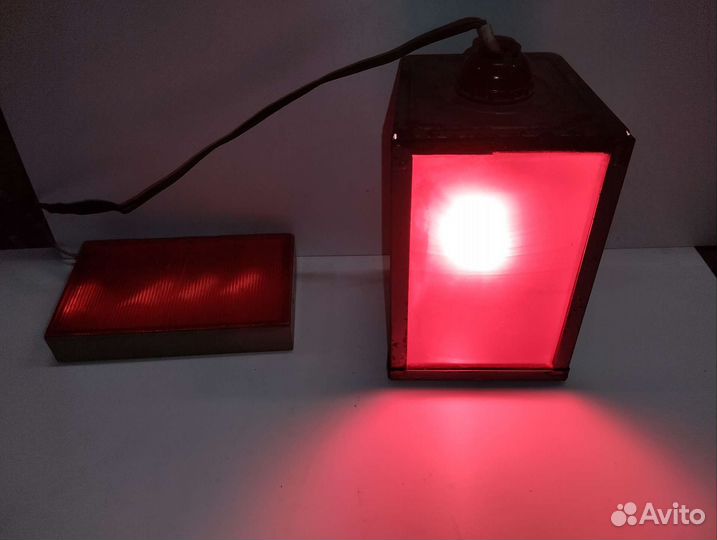 Фотопринадлежности СССР