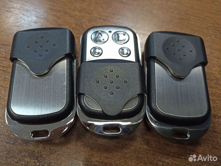 Пульт повторитель для ворот/шлагбаумов