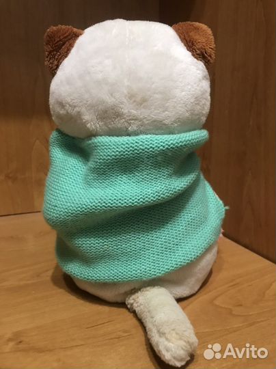 Мягкая игрушка,кошка лили