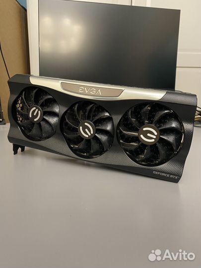 Видеокарта rtx 3080 ti 12gb