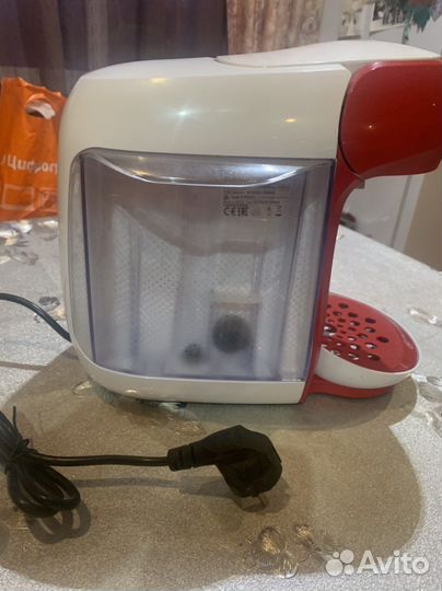 Капсульная кофемашина Bosch