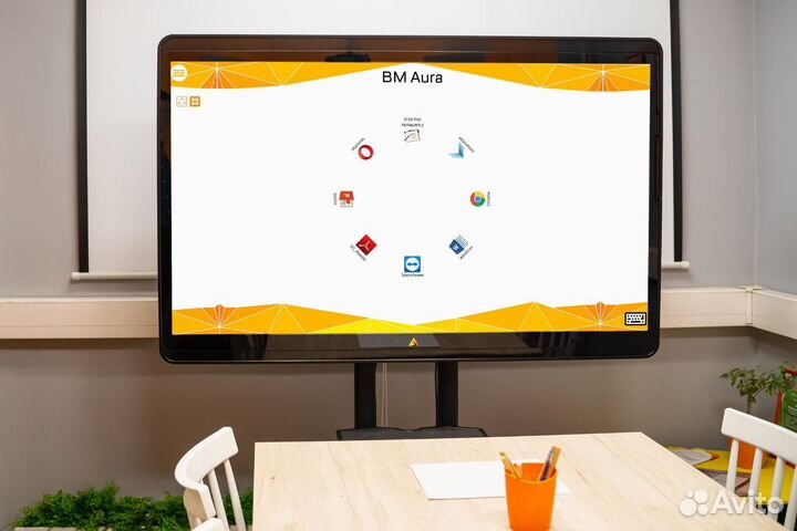 Интерактивная панель InMille