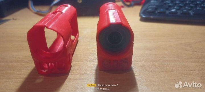 Защитный чехол на камеру Sony as300