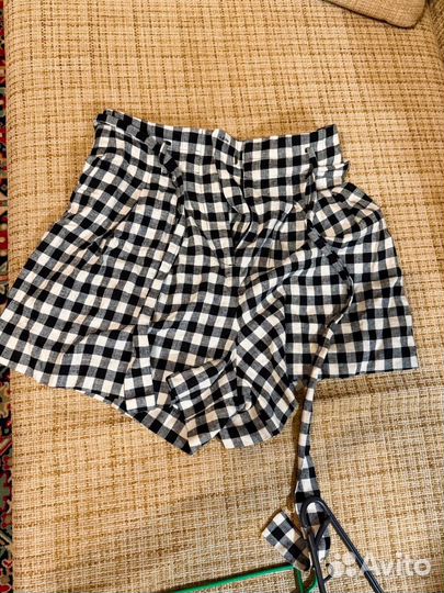 Ююка - шорты Zara, размер s