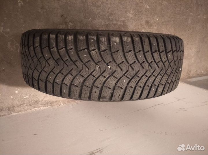 Michelin Latitude X-Ice North 225/65 R17