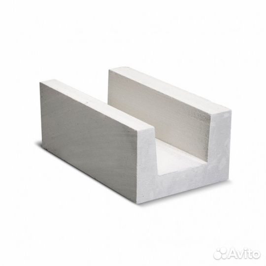 Блок газобетонный