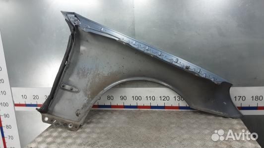 Крыло переднее левое mercedes benz E-class W211 (N