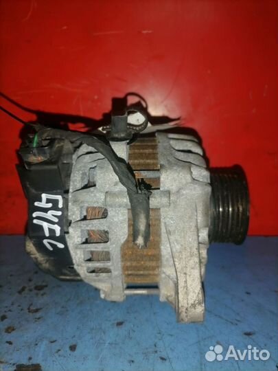 Генератор Hyundai Solaris/Rio G4FC