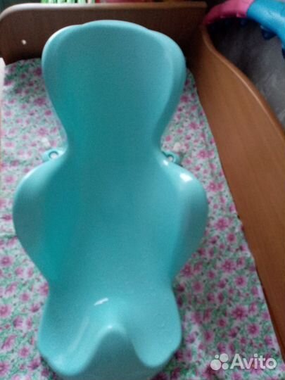 Горка для купания новорожденного