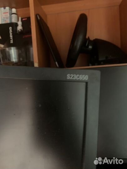 Монитор 24 дюйма samsung