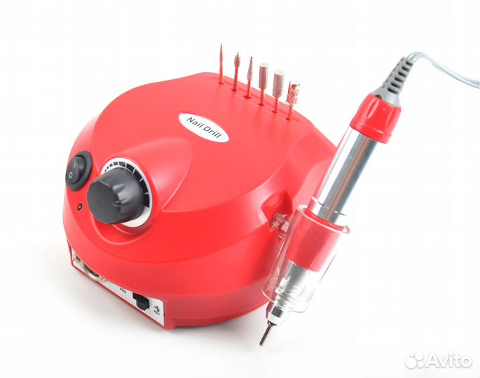 Новая машинка для маникюра 65Вт