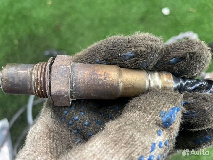 Датчик кислородный передний Bmw X5 E70 N52B30 2008