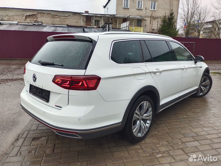 Volkswagen Passat 2.0 AMT, 2019, 84 000 км