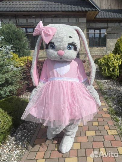 Ростовая кукла зайка Лола