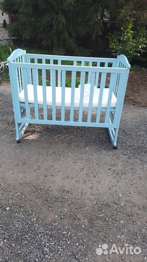 Детская кровать