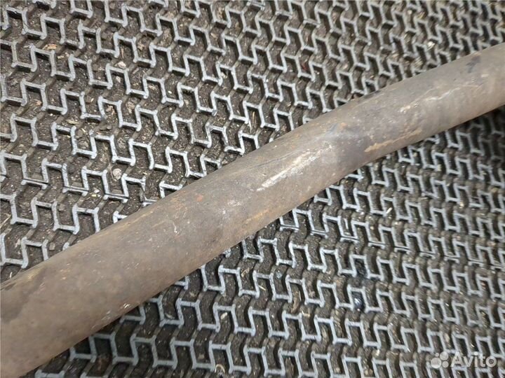 Глушитель Land Rover Discovery 3, 2008