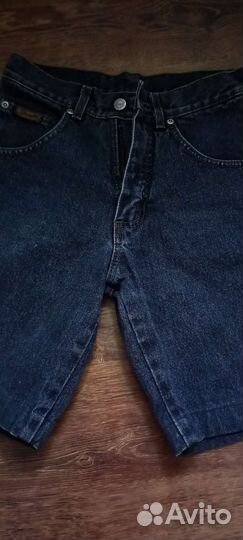 Джинсовая юбка