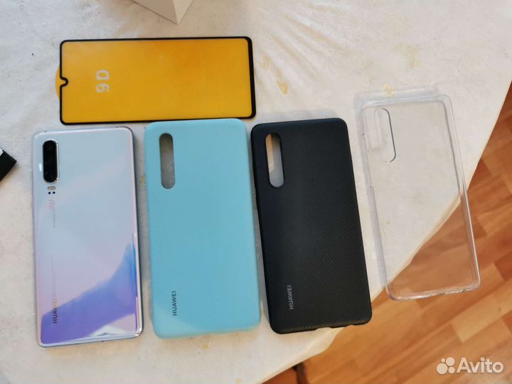 Телефон Huawei Р30