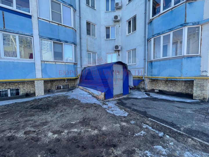 Комната 16 м² в 1-к., 1/10 эт.