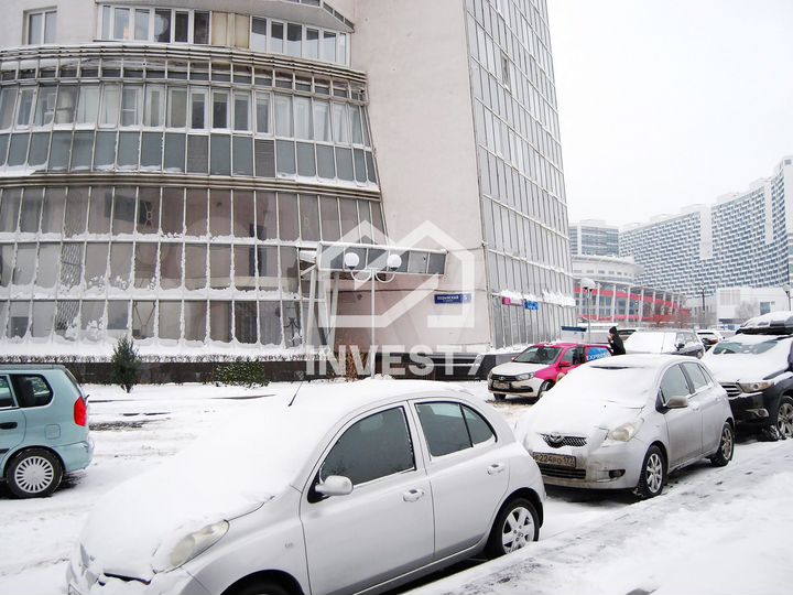 Продажа торговой площади