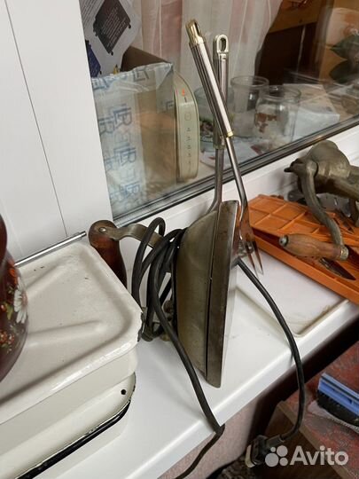 Старые вещи СССР