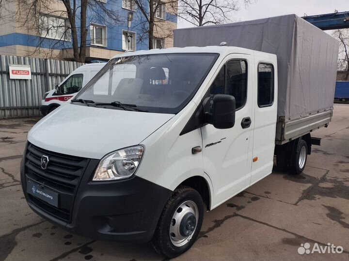 ГАЗ ГАЗель Next бортовой, 2018