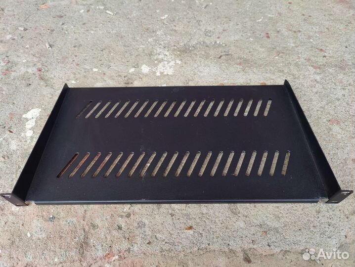 Консольная полка 19