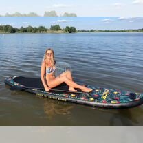 Аренда, прокат сап досок, SUP board, surfing