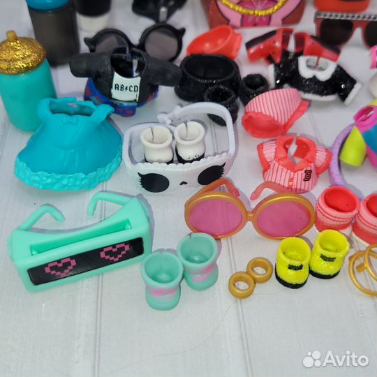 Пакет одежды для LOL