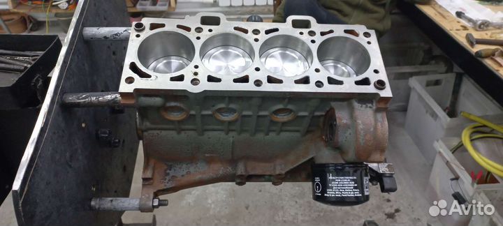 Ремонт двс, МКПП