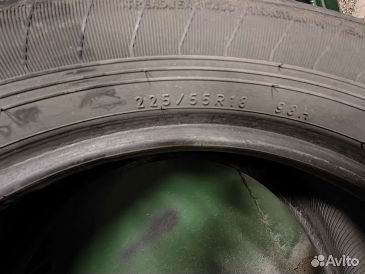 Goodyear Eagle LS 2 225/55 R18 98H