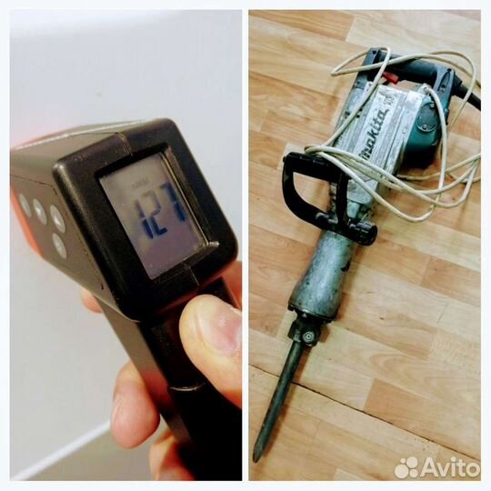 Молоток отбойный. Прокат. Аренда инструмента