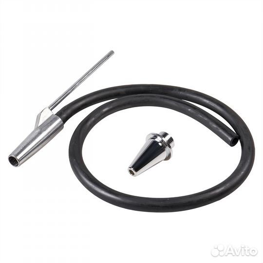 Пистолет пескоструйный со шлангом