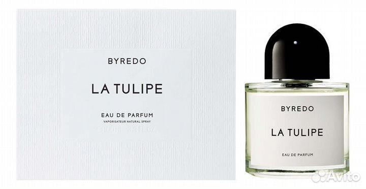 Byredo La Tulipe EDP 12 ml - парфюмерная вода