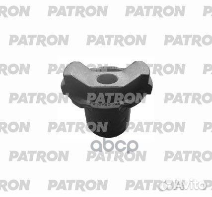 Сайлентблок подрамника опоры подрамника задняя