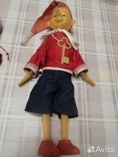 Буратино СССР