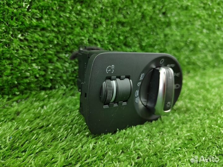 Переключатель света 8P2941531CL Audi S3 8P