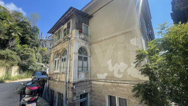 Квартира-студия, 15 м², 3/3 эт.