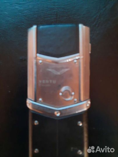 Vertu Signature Python
