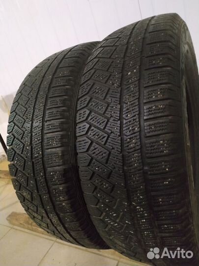 Continental ContiCrossContact Viking 225/65 R17