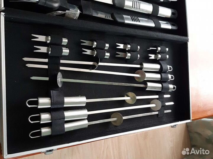 Набор для шашлыков,гриля.Новый