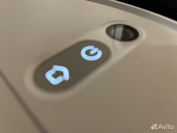 Робот-пылесос Xiaomi mi robot vacuum mop 2 lite