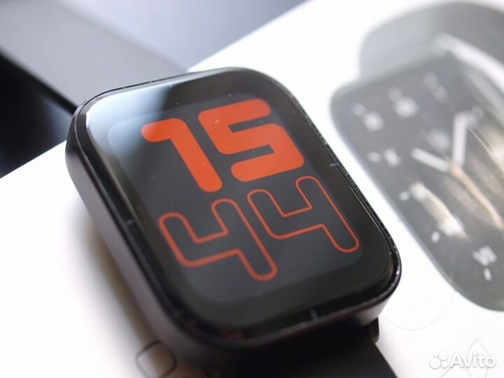 Xiaomi Micro color смарт часы