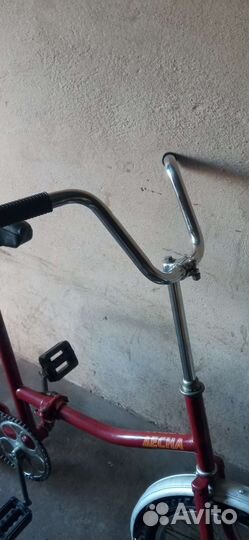 Велосипед Десна Российский