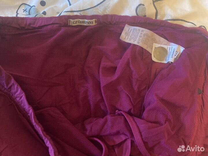 Cp company шорты