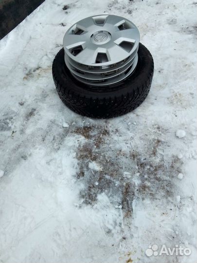 Диск штамповка R15