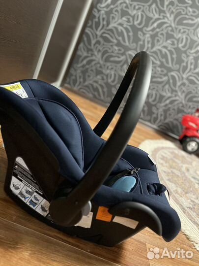 Автолюлька от 0 Babyton