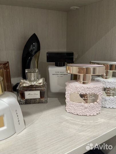 Парфюмерия оригинал