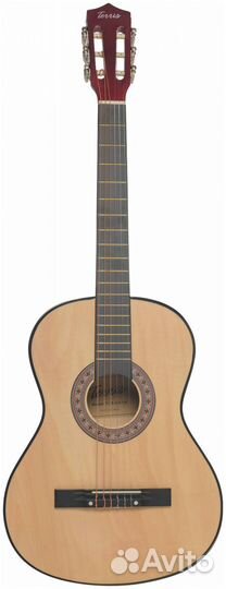 Terris TC-3801A NA - Гитара классическая 7/8